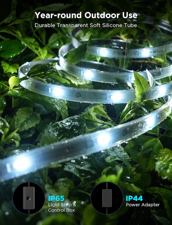 Actual product image Govee Phantasy (Multicoloured, 1000 cm, Outdoor)