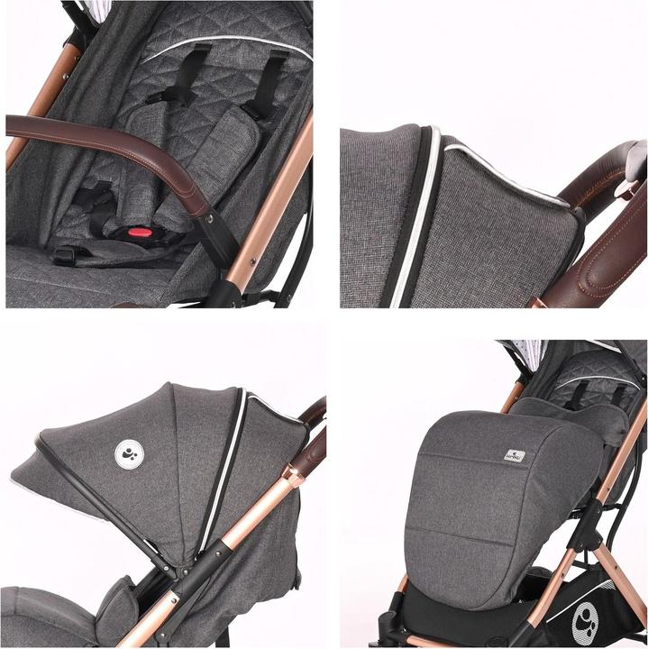 Image du produit Lorelli poussette Storm Buggy
