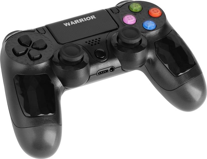 Productafbeelding Krüger&Matz KM0771 Gaming Controller Bluetooth Gamepad Analoog / Digitaal PC, PlayStation 4 (PC, PS4)