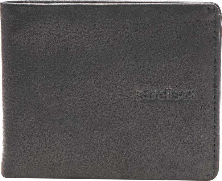 Actual product image Strellson Purse Elegant Carter Billfold H4