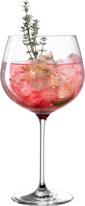 Image du produit Leonardo Verre à gin IL Mondo 750 ml, 2 pièces, Transparent (7.50 dl, 2 x, Verres à gin)