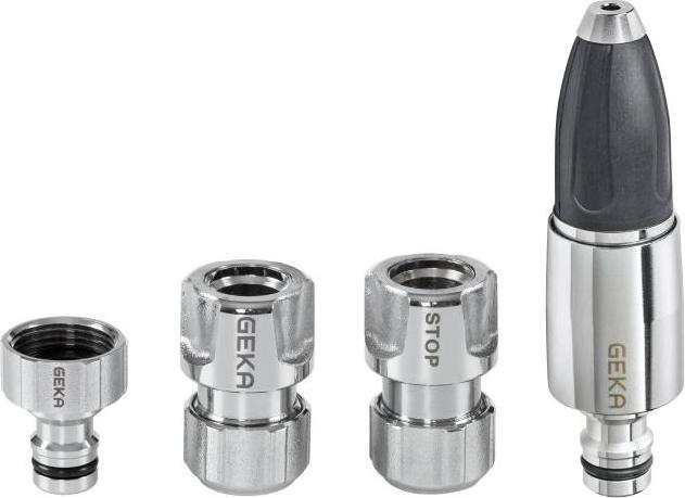 Immagine prodotto Geka Portagomma da parete K25 L.26cm P.62cm Plastica, PVC, MS (25 m)