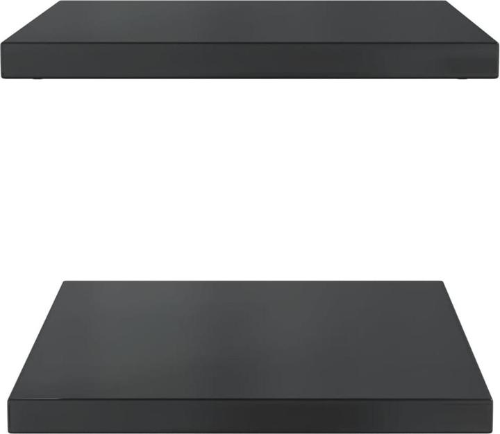 Image du produit vidaXL Étagères murales 2 pcs. Noble (50 x 40 x 3 cm)