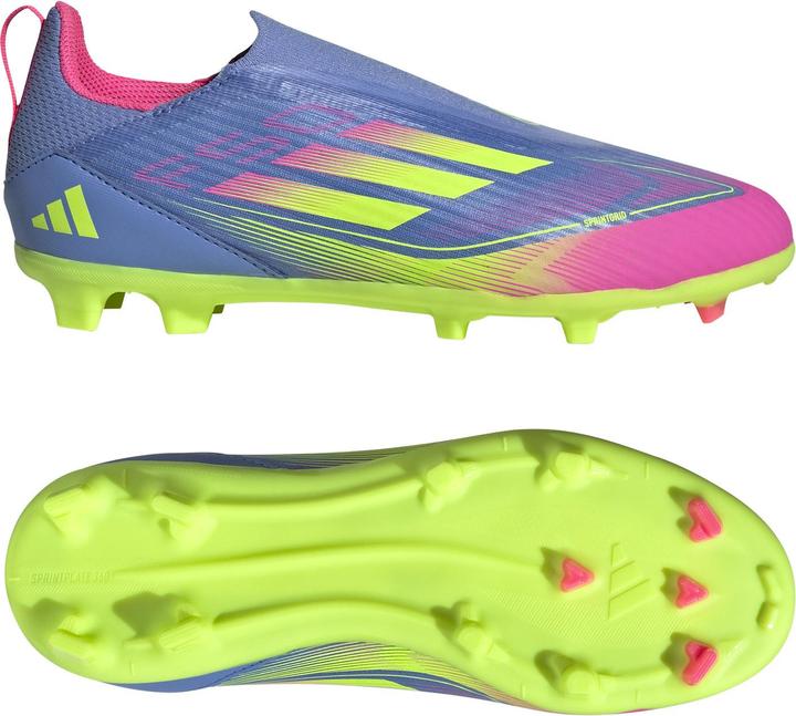 Actual product image adidas F50 League LL FG/MG (36)