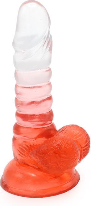 Image du produit Kiotos Cox Color 01 - Clear-Red