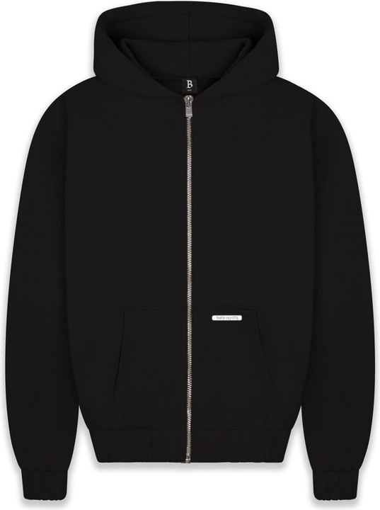 Produktbild Dropsize Super Heavy Blank Zip-Hoodie - 125037 (XL)