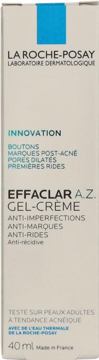 Actual product image La Roche Posay Effaclar AZ (40 ml, Face balm)