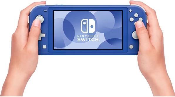 Immagine prodotto Nintendo Switch Lite - senza adattatore