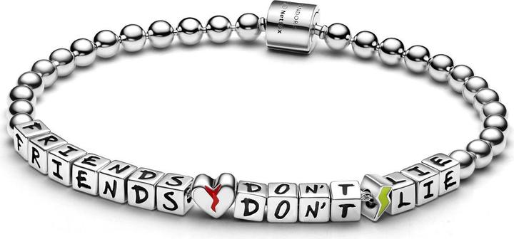 Pandora Bracciale (17 cm, Smalto, Argento 925)