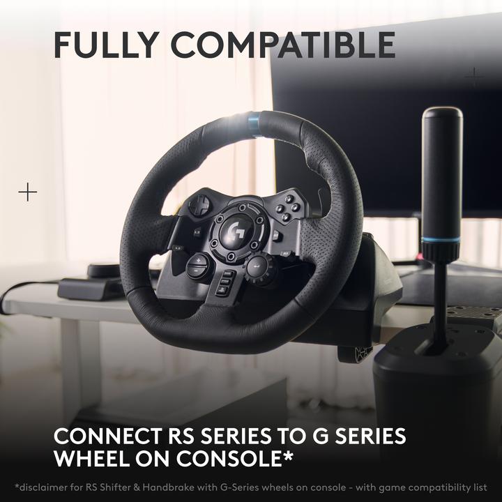 Actual product image Logitech G G Racing Adapter (PC, PS4, PS5, Xbox One S, Xbox One X, Xbox Series S, Xbox Series X)