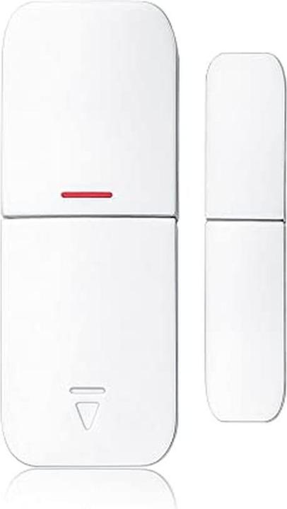 Image du produit LifeBox Kit d'alarme maison sans fil GSM avec caméra autonome et détecteurs immunisés animaux