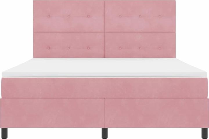 Produktbild vidaXL Boxspringbett (180 x 200 cm)