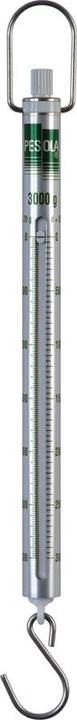 Actual product image Pesola Spring balance