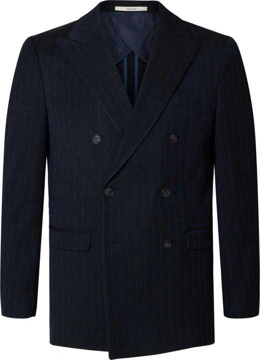 Immagine prodotto Selected Slhslim-Peter Pinstripe Peak Blz (50)