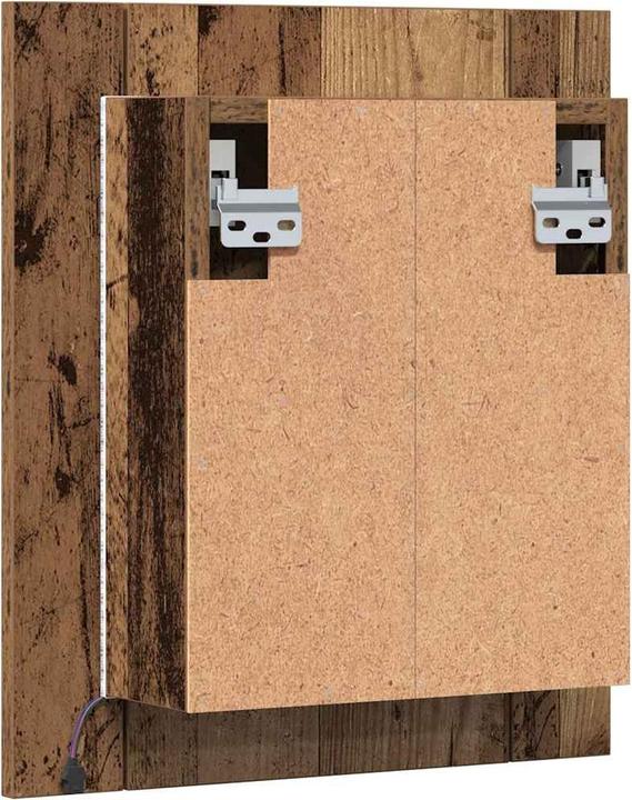 Produktbild vidaXL LED Spiegelschrank (40 x 12 x 45 cm)