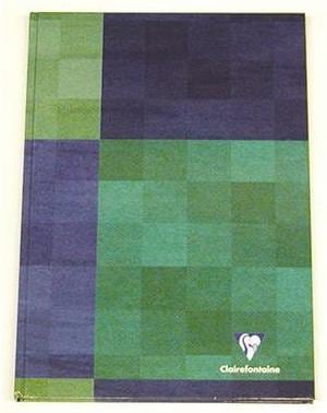 Actual product image Clairefontaine Notebook (A4, Lined, Soft cover)