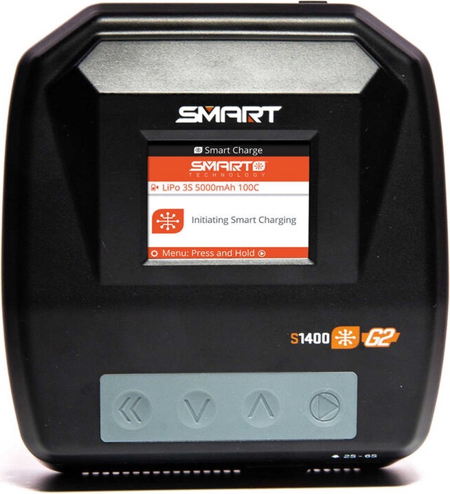 Image du produit Spektrum Smart G2 AC Charger 1x400W EU