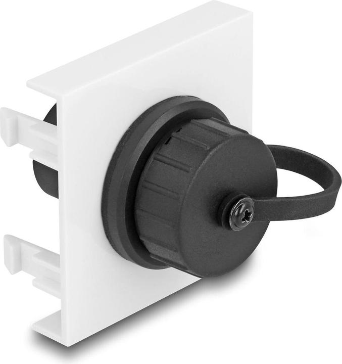 Produktbild Delock Easy 45 HDMI Modul 45 x 45 mm (0.05 m, HDMI, 2.2)
