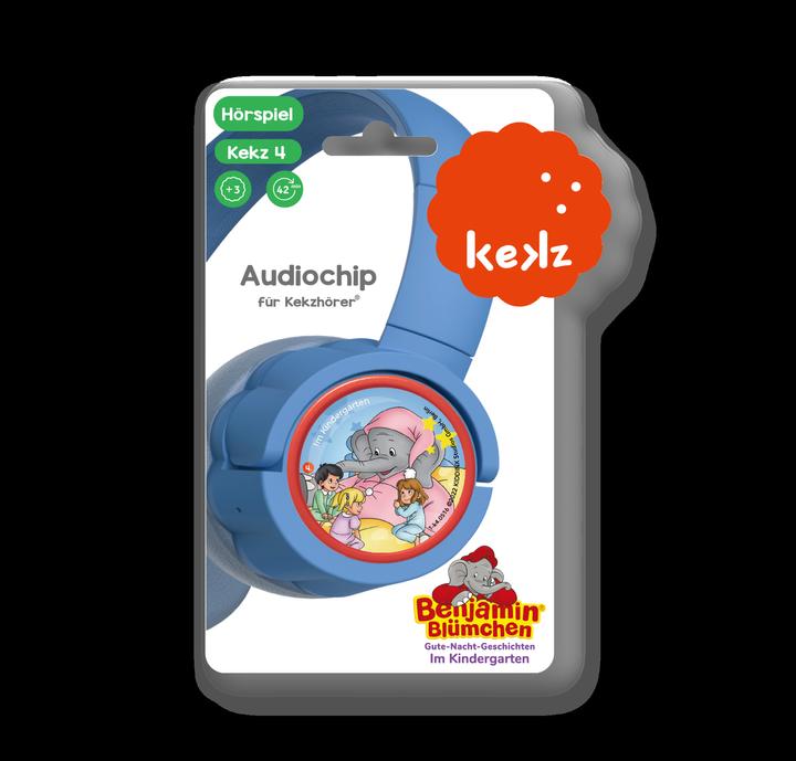 Produktbild Kekz 75051 BENJAMIN BLUEMCHEN - Gute-Nacht-Geschichten - Im Kindergarten (Deutsch)