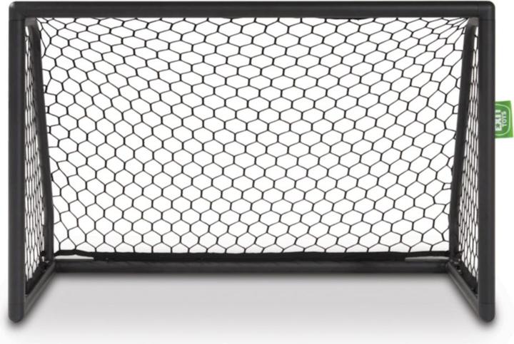 Actual product image Exit Scala Aluminium Voetbaldoel 120x80cm - Zwart