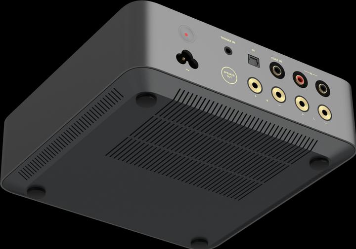 Actual product image WiiM VibeLink Amp (Amplifier)