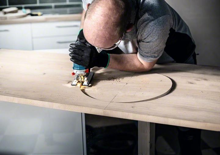 Produktbild Bosch Professional Zubehör EXPERT 'Wood 2-side clean' T 308 BO Stichsägeblatt, 2 Stück