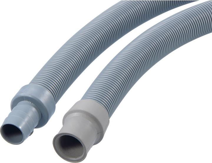 Xavax Ablaufschlauch-Verlängerung, universal, flexibel, 2,5 m