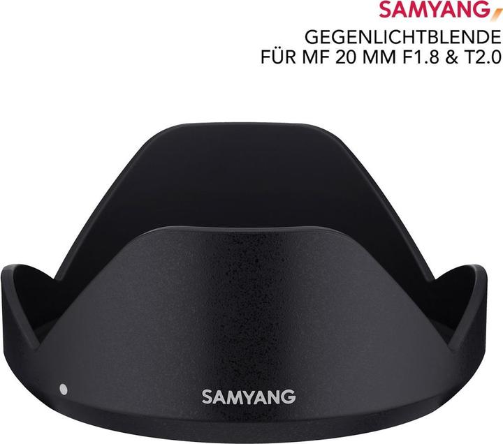Image du produit Samyang Parasoleil