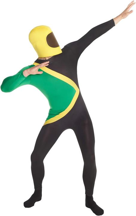 Produktbild Morphsuits Jamaikanisches Bobteam (One Size)