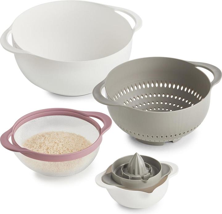 Actual product image Zeller Present Drip sieve (26 cm)