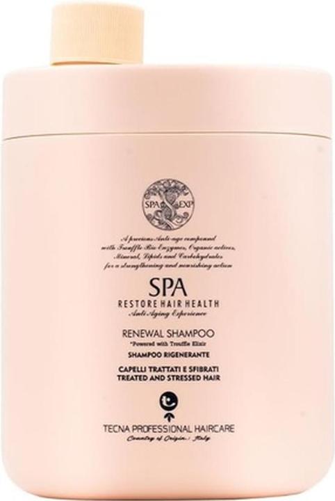 Tecna Erneuerndes Shampoo für behandeltes Haar
