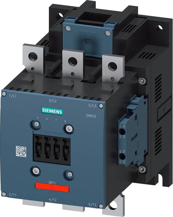 Produktbild Siemens 3RT1065-6AP36-3PA0Schuetz AC-3e 265A/132kW/400V 3-polig