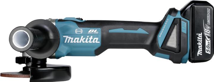 Actual product image Makita DGA506RTJ (125 mm)