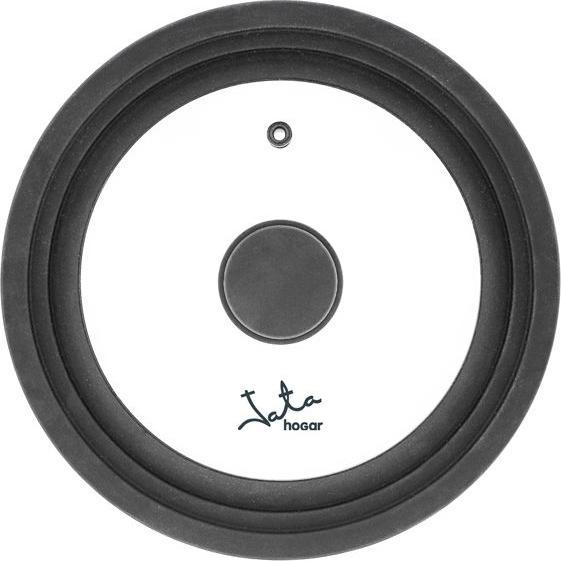 Jata T26 Silicon 26-28-30cm, Zubehör Kochgeschirr, Transparent