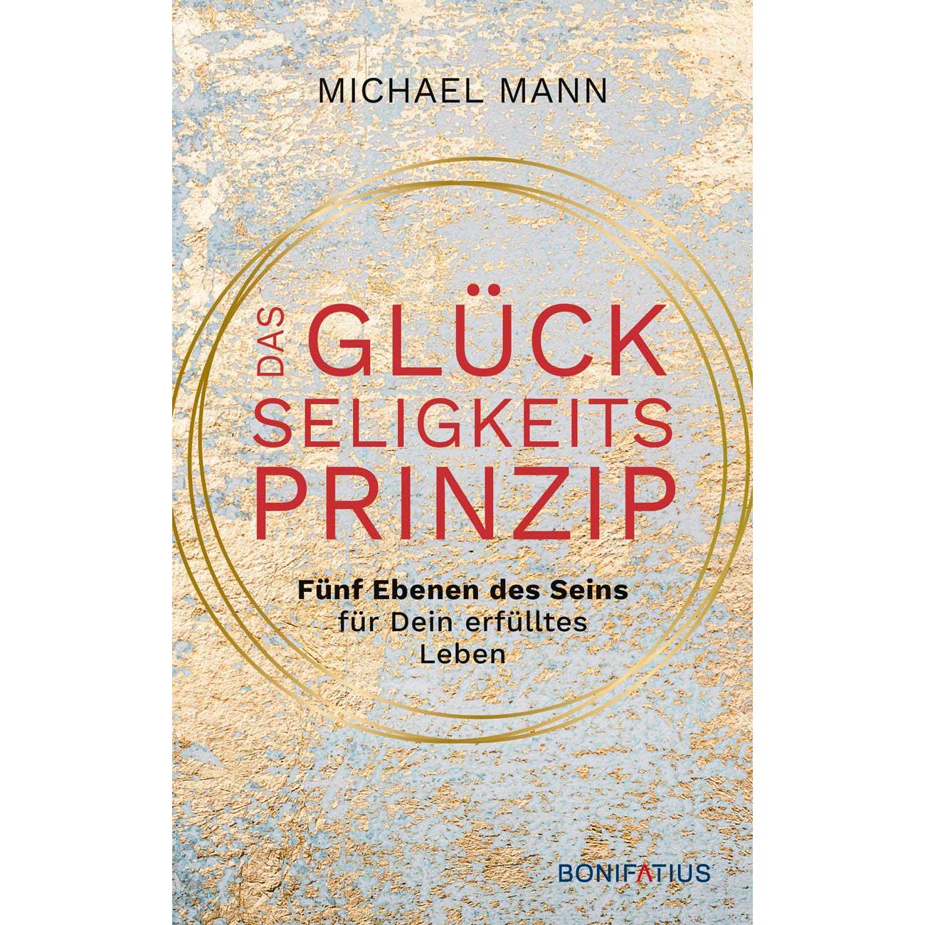 Das Glückseligkeitsprinzip, Sachbücher von Michael Mann