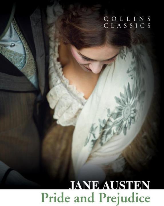 Produktbild Pride and Prejudice (Englisch, Jane Austen, 2010)