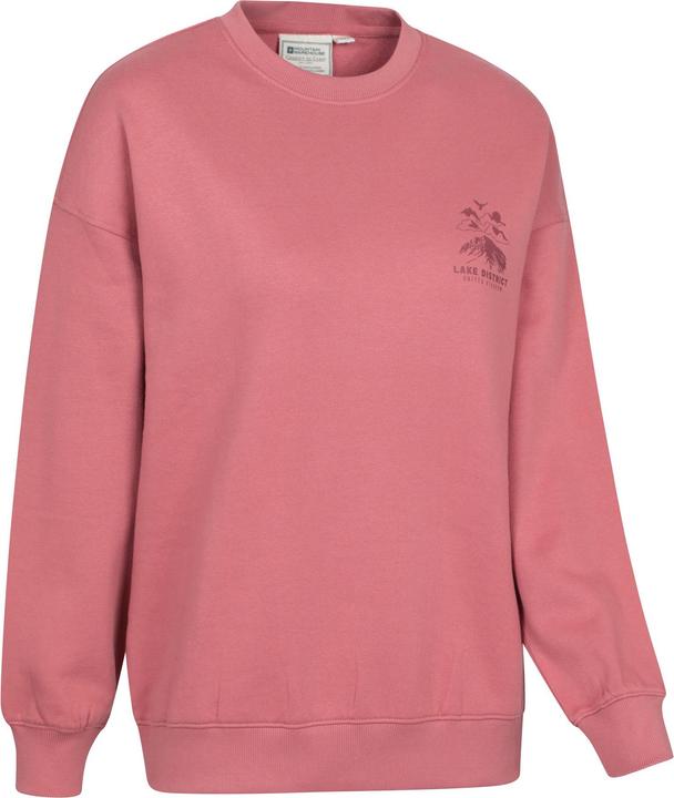 Immagine prodotto Mountain Warehouse Lake District Felpa Grafica Donna (42)