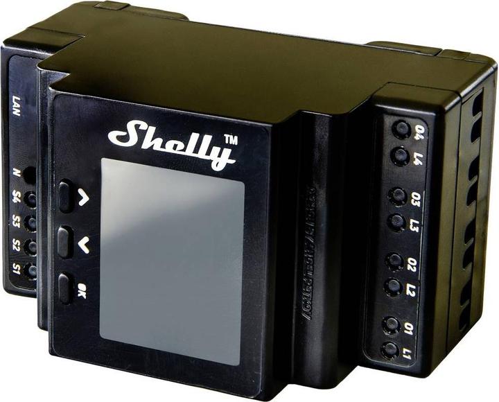 Produktbild Shelly Pro 4PM