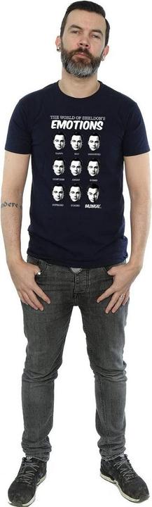 Produktbild Dam Emotions TShirt (M)