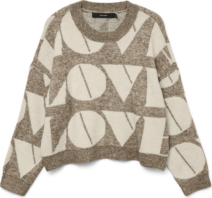 Produktbild Vero Moda VMLOVE Pullover Strickpullover (XL)