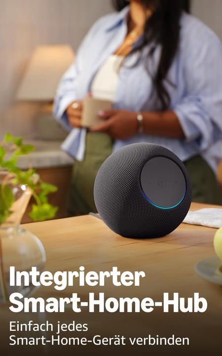 Actual product image Amazon Echo Studio (Amazon Alexa, ZigBee)