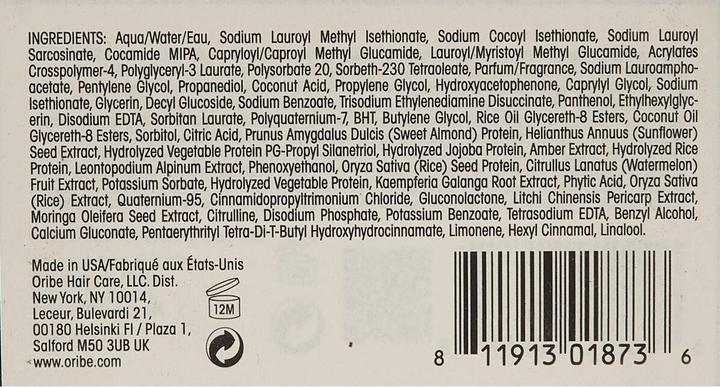 Immagine prodotto Oribe Firma (Shampoo liquido, 250 ml)