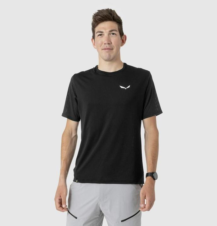 Actual product image Salewa PEDROC DRY Men's MESH T-SHIRT. (S)