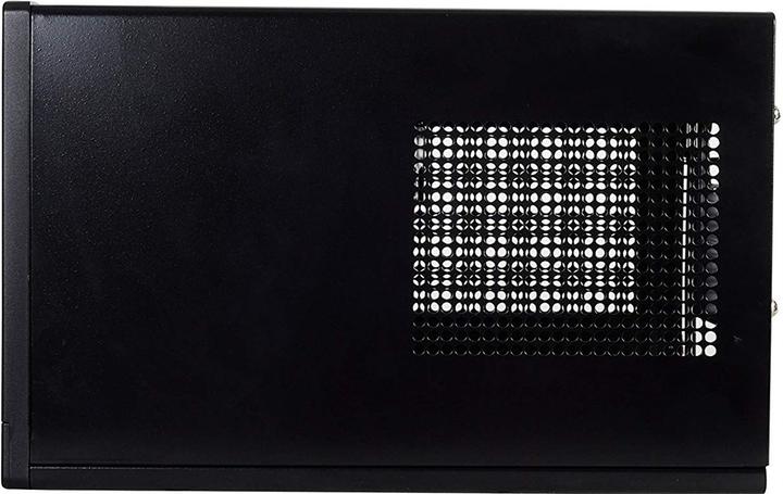 Actual product image Silverstone SST-SG05BB-Lite (Mini-ITX, Mini-DTX)