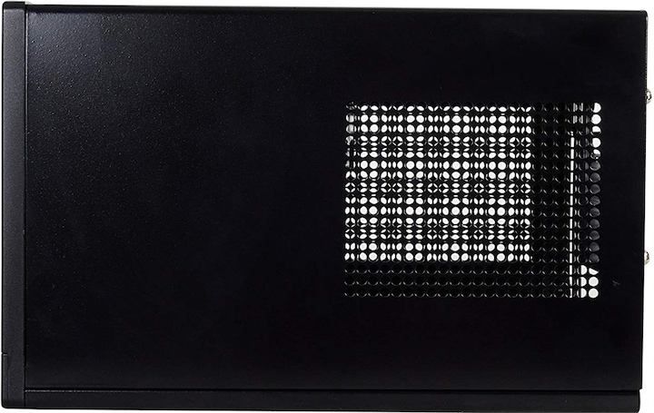 Actual product image Silverstone SST-SG05BB-Lite (Mini-ITX, Mini-DTX)