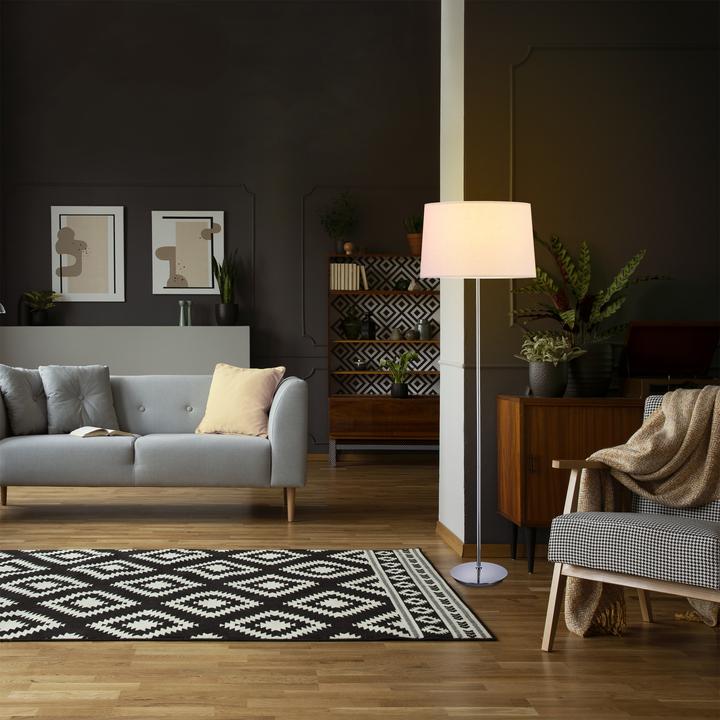 Image du produit Relaxdays Lampe droite (E27)