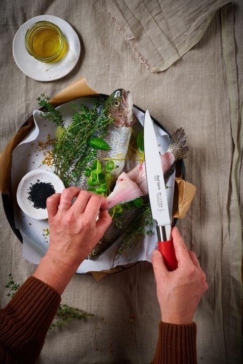 Produktbild F. Dick Filetiermesser (18 cm)