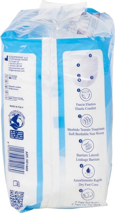 Image du produit vidaXL Slips d'incontinence Flufsan pour adultes 14 pcs. Taille (14 x, M)