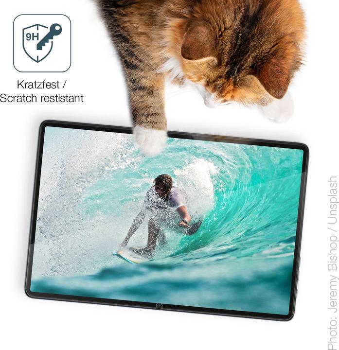 Produktbild Dipos Displayschutz Anti-Shock (2 Stück, Teclast M40 Plus)