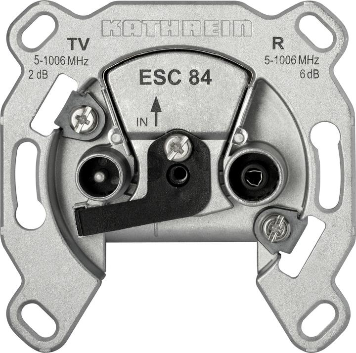 Kathrein Breedband enkel stopcontact (1 x)